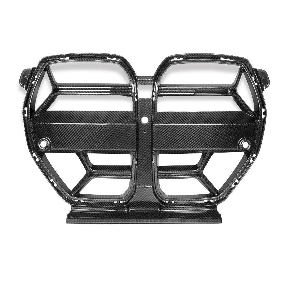 Frontgrill CSL Style aus PrePreg Carbon für BMW M3/M4 (G80/G81/G82/G83)