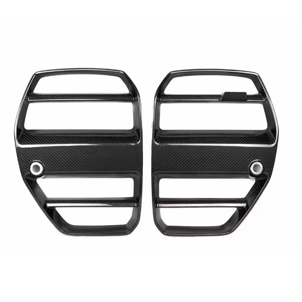 Frontgrill aus PrePreg Carbon für BMW M3/M4 (G80/G81/G82/G83)