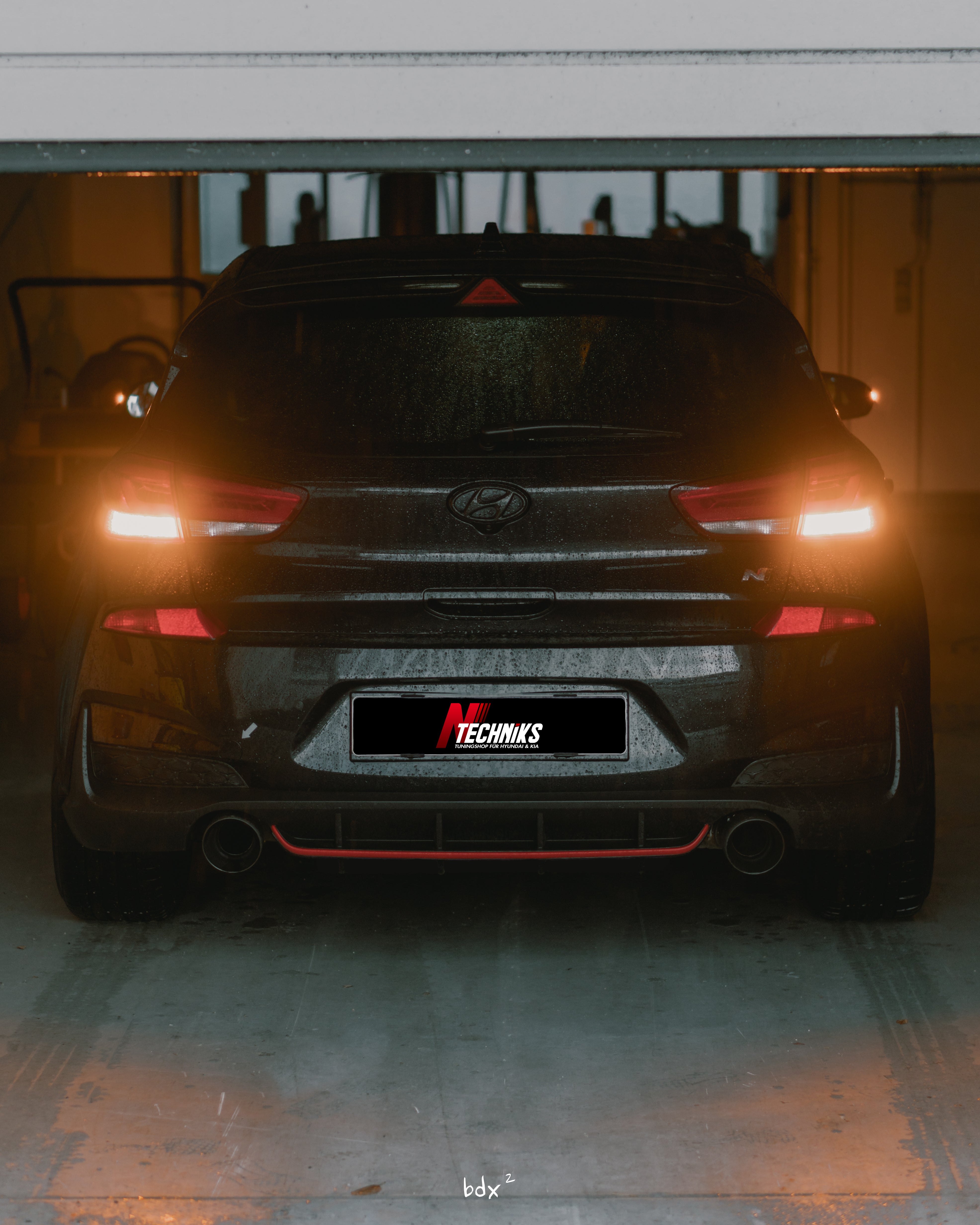 N TECHNIKS® LED Blinker für Hyundai I30N