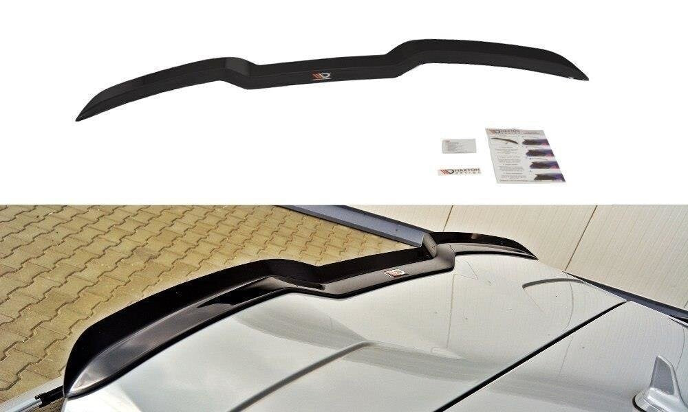 Heck Spoiler Aufsatz Abrisskante V.1 für Audi RS3 8V / 8V FL Sportback