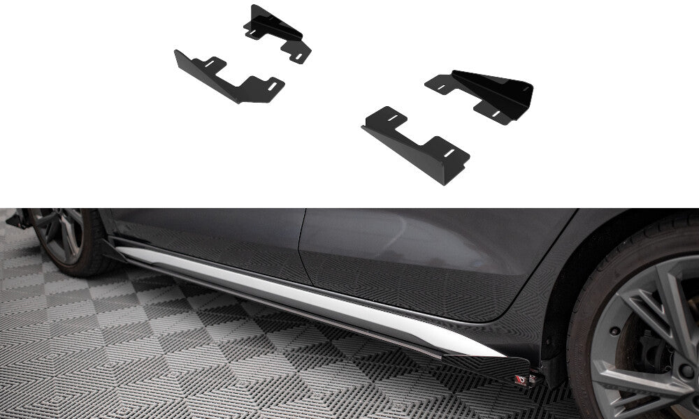 Seitenschweller Flaps für Audi S3/A3 S-Line 8Y