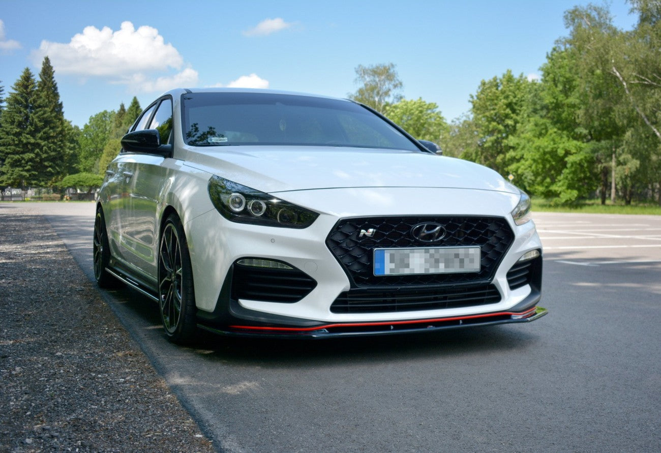 Cup Spoilerlippe V.1 für Hyundai I30N