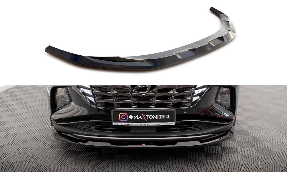 Front lip V.1 for Hyundai Tucson