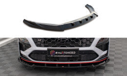 Front lip V.2 for Hyundai Kona N