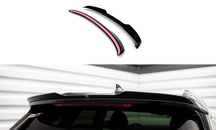 Heck Spoiler für Hyundai Tucson